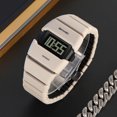 thumbnail image 4 of SKMEI Men's Digital Watch, Sport Watch with Stopwatch Date Alarm and EL Backlight, 4 of 5