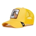 thumbnail image 1 of Gorra Goorin Bros CABRA 1010385GLD Amarillo Unitalla Gorra de Animales, 1 of 7
