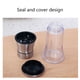 thumbnail image 5 of Molinillo de sal y pimienta Yuarrent acero inoxidable condimento cocina, 5 of 6