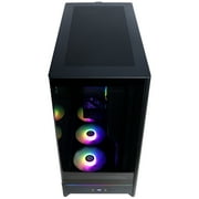 CyberPowerPC Gamer Supreme Gaming PC, Intel Core Ultra 9 285, AMD Radeon RX 9070 XT 16GB, 32GB DDR5, 2TB SSD, SLC11080CPG