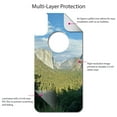 thumbnail image 4 of DistinctInk Custom SKIN / DECAL compatible with OtterBox Commuter for iPhone X / XS (5.8" Screen) - Yosemite Tunnel View, 4 of 5