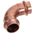 thumbnail image 1 of GAXIRE De Para Agua Con Presión Alta Y De Codo 90° En Oro Rosa, 1 of 8