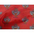 thumbnail image 4 of oneOone Cotton Cambric Fabric Floral Block Printed Craft Fabric BTY 56 Inch Wide, 4 of 4