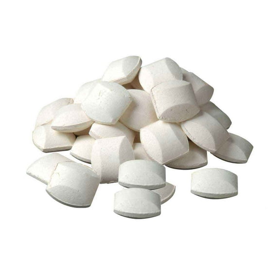 Grill Zone Charcoal Briquettes Ceramic 8 lbs 60 Pack