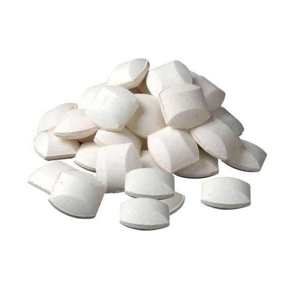 Grill Parts Zone Gas Grill Ceramic Briquettes (60 Piece)