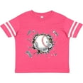thumbnail image 3 of Inktastic Baseball Breakthrough Boys or Girls Toddler T-Shirt, 3 of 5