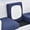 B-1, variant on GFHFHITJ Velvet Stretch Couch Cushion Cover Plush Cushion Slipcover for Chair Loveseat Sofa Cushion Furniture Protector Seat Cushion Sofa Cover (3 Piece Xl Sofa Cushion Covers, Grey)