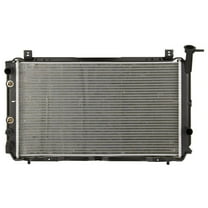 REACH 41-858 Radiator for a SENTRA / PULSAR 83-88 Radiator Replacement