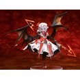 thumbnail image 2 of La leyenda de los demonios rojos del Este Remilia Scarlett 1/8 Miss Box muñeca hecha a mano modelo de decoración, 2 of 4