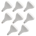 thumbnail image 5 of Viribright® BR40 LED Bulb, 100W Equivalent, 1400 Lumens, Dimmable, Cool White 4000K (8-Pack), 5 of 5