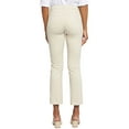 thumbnail image 2 of NYDJ womens  Sheri Feather Ankle Jean, 14, 2 of 3