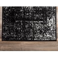 Unique Loom Casino Sofia Distressed Floral Area Rug or Runner