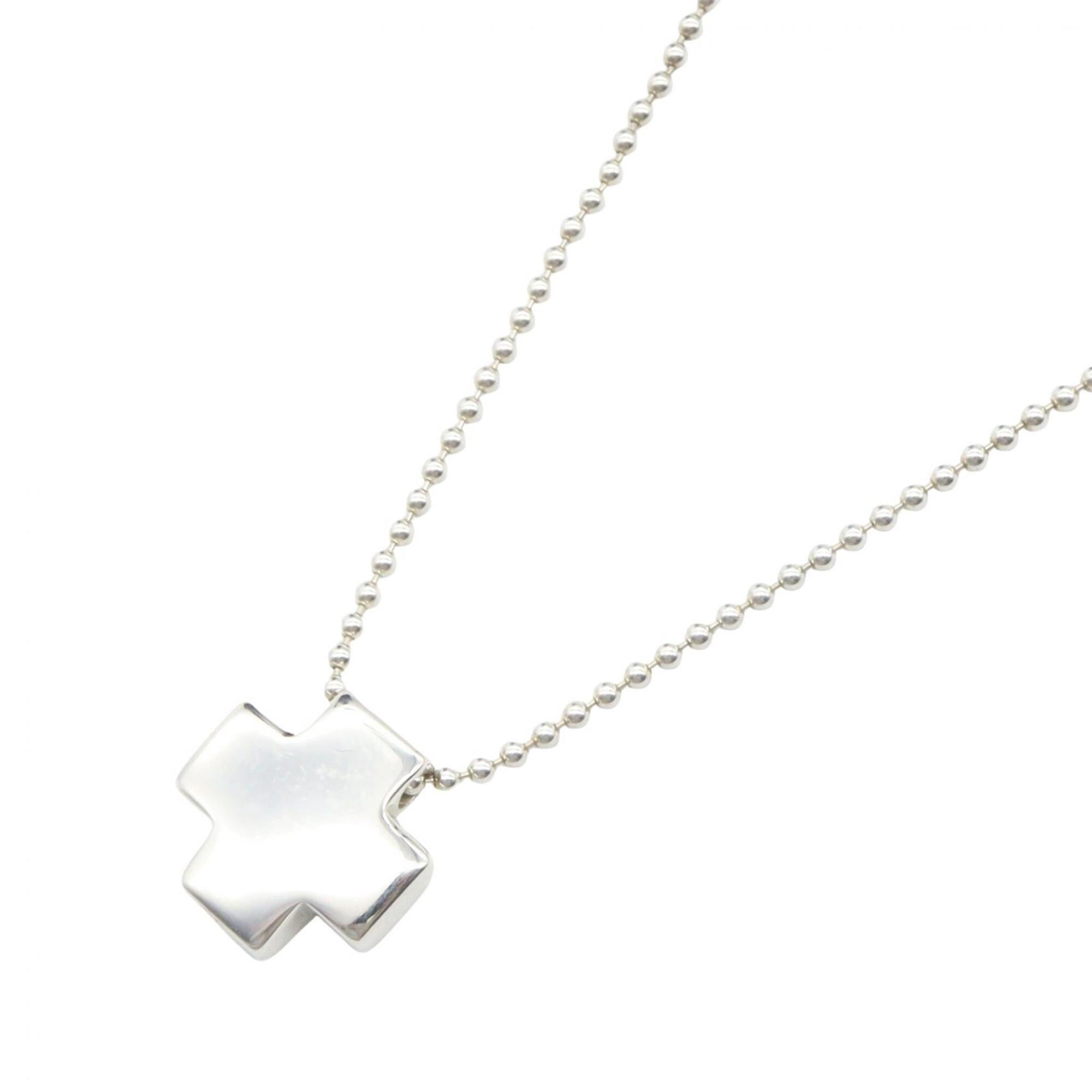 Tiffany Cross Necklace