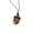 Red 1, variant on Creative Screwable Acorn Pendant Wooden Box Long Necklaces Pine Cone Acorn Choker Necklaces for Women Men Travel Jewelry
