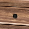 thumbnail image 5 of Bowery Hill Modern Wood 2-Drawer Wood Nightstand in Oak Brown, 5 of 8