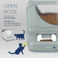 thumbnail image 5 of PortionPro Rx Automatic Pet Feeder with Active RFID Technology - Prevents Food Stealing, Perfect for Prescription Diets, Schedules Meals for Multiple Pets (Cats & Dogs), 5 of 8