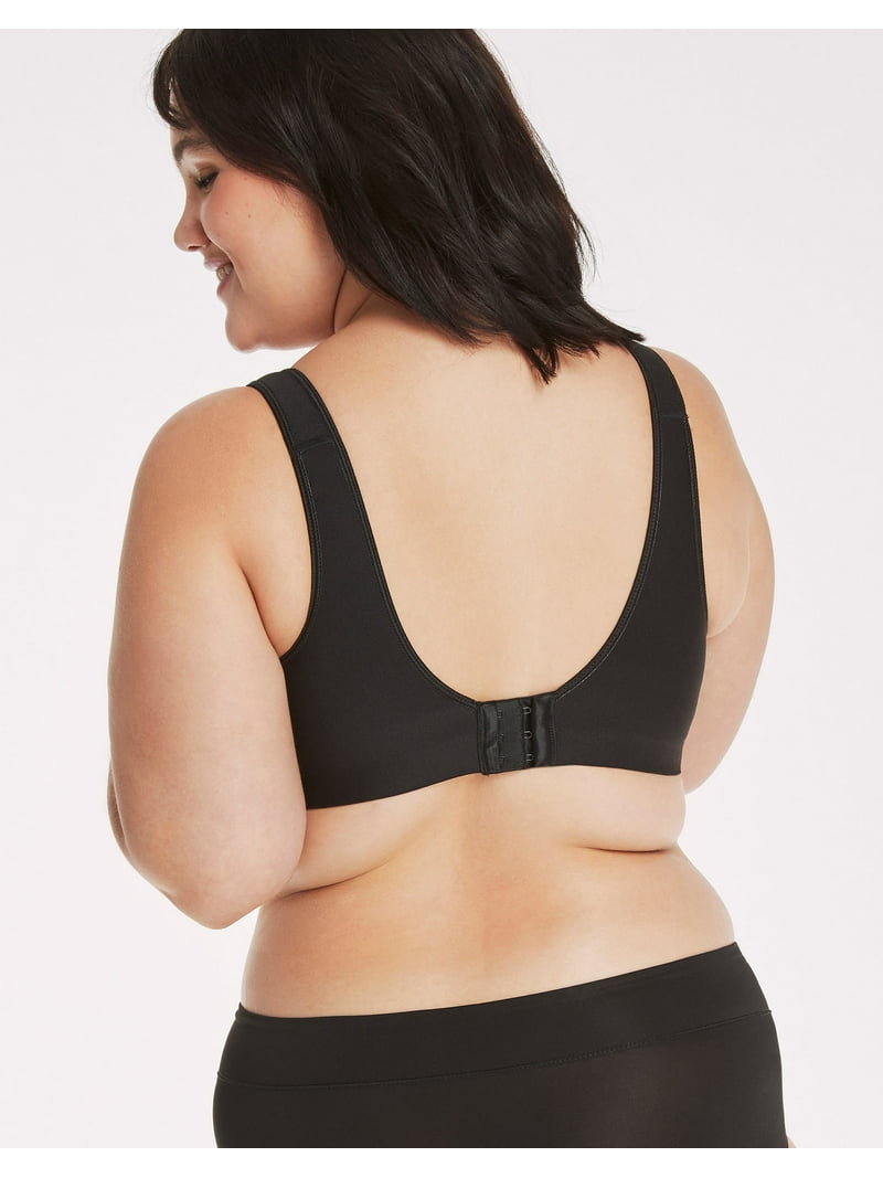 Hanes SmoothTec® ComfortFlex Fit® Wirefree Bra In The Navy S Women's - Foto 12