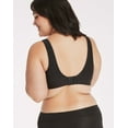 thumbnail image 5 of Hanes Smooth Comfort Women's Wireless T-Shirt Bra Moisture Wicking MHG796, 5 of 8