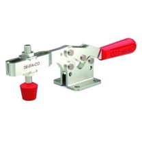 De-Sta-Co Toggle Clamp,Horiz,2.56 In,10.70 In 235-U