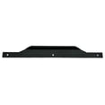 thumbnail image 5 of Set of 5 Modern Aluminum Thin Metal Black Pull Handles, 5 of 9