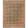 thumbnail image 2 of SAFAVIEH Mahal Samson Oriental Area Rug, Light Blue/Red, 6'7" x 9'2", 2 of 5
