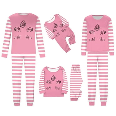 Onlypjs Women's, Men's Family Christmas Pajamas Matching Sets