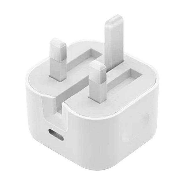 Unleash The Power Of 20W PD Fast Charger With Foldable UK Plug For And Compact Phone Charging