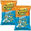 Cheetos Puffs Cheese Snacks, 16 oz (Pack of 2)