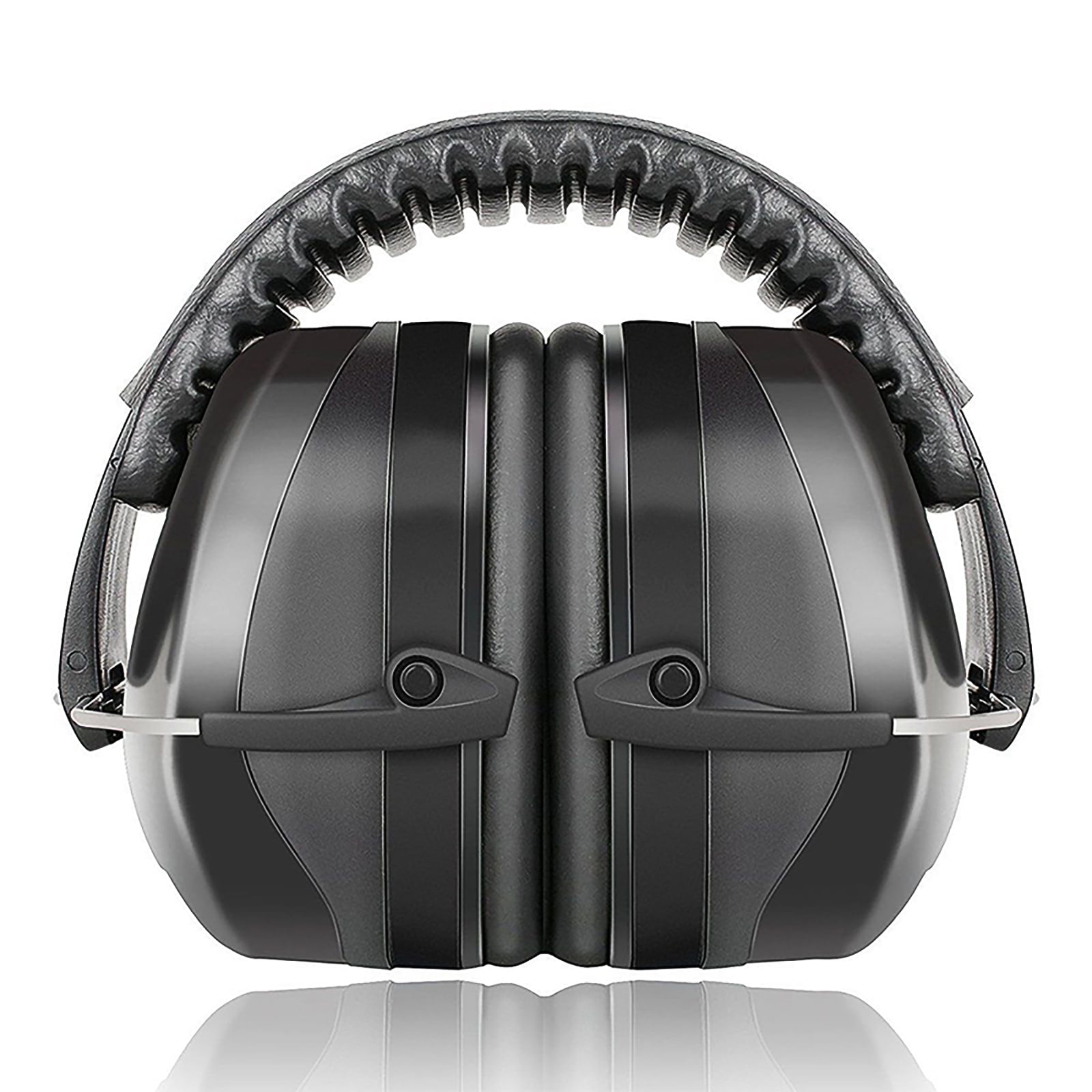 Ear Defenders， Folding Ear Defenders Snr 35db Protectors Headmounted