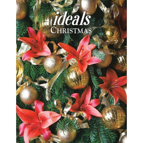 Pre-Owned Christmas Ideals 2025 (Paperback) 1546008691 9781546008699