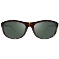 thumbnail image 2 of Revo 1180 02 SG50 Men's Vintage Tortoise Full Rim Sunglasses, 2 of 2