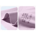 thumbnail image 6 of Jalioing Men's Lightweight Underwear Breathable Solid Color Seamless Boxer Trunks Soft Comfortable Underpants for Men, 6 of 9