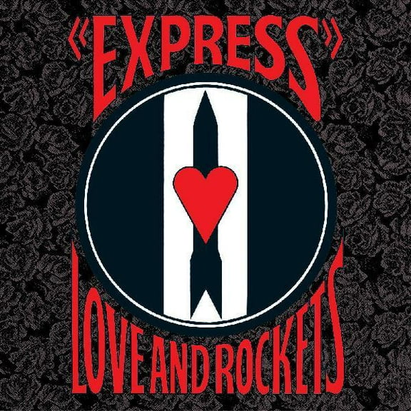 Love and Rockets - Express - Music & Performance - Vinyl