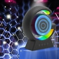 thumbnail image 1 of EGNMCR Sound Machine Bluetooth Speaker Color Light Card Mini Portable Gift Speaker Bluetooth audio, 1 of 4