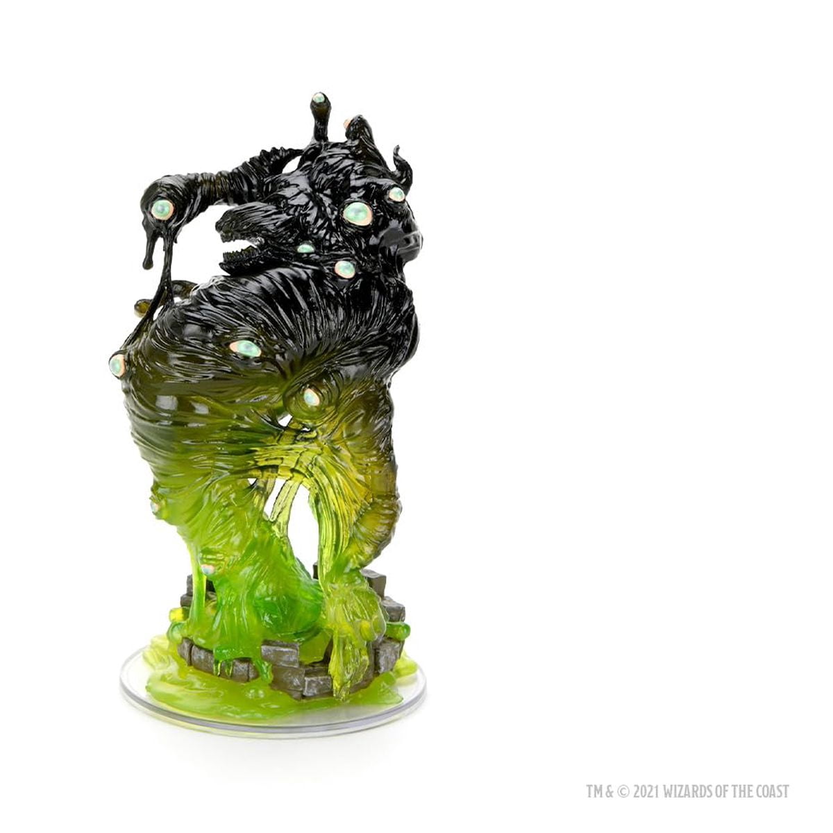 WizKids Juiblex, Demon Lord of Slime and Ooze New