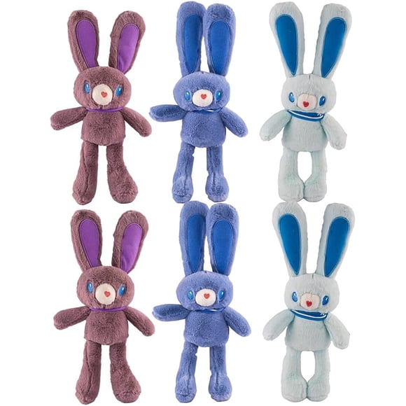 Peluche Surtido de Conejo ajustable de 17 cm