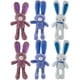 thumbnail image 1 of Peluche Surtido de Conejo ajustable de 17 cm, 1 of 4