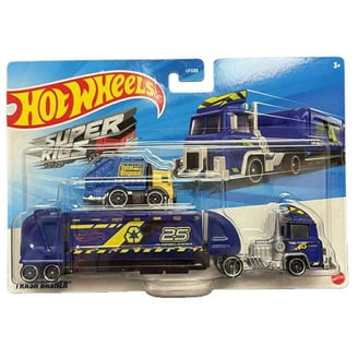 Hot Wheels Super Rigs Heavy Doody Dumper Diecast Car - Walmart.com