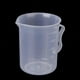 thumbnail image 1 of Vaso Medidor de Electrodomésticos de Plástico Mate con Asa - 250ml shamjiam Vaso medidor de laboratorio, 1 of 6