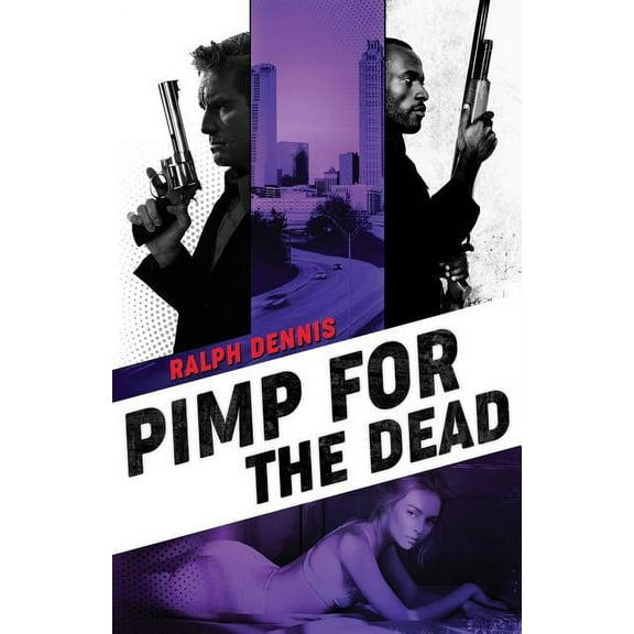 Hardman Pimp for the Dead, Book 4, (Paperback)