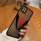 thumbnail image 3 of Matte Case for OPPO A97 A96 A95 A94 A93 A92 A92S A78 A74 A73 A72 A57 A55 A54 A53 A17 A16 4G 5G Case Marvel Spiderman Venom LOGO, 3 of 5