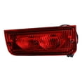thumbnail image 6 of Third Brake Light for Ford E-series 1992-2022 Waterproof Plastic Red High Mounted Stop Lamp Rear Center High Level Brake Light, 6 of 9
