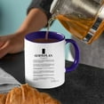 thumbnail image 2 of Customizaholic Custom Coffee Mugs Personalized, Bible Verse Coffee Mug, Religious Gifts, Christian Coffee Mugs, God Coffee Mug, 2 of 5