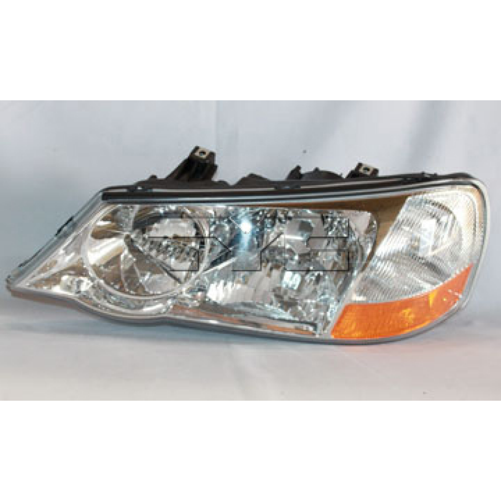 For Acura TL Headlight 2002 2003 Driver Side 3.2 HID For AC2518102