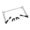 thumbnail image 2 of Bunblic RC Car Anti Sway Bar,Metal Sway Bar,RC Car Accessories,Upgrade,RC Parts Replacement for Rr10 1/10 RC Crawler Car Modification Argent, 2 of 8