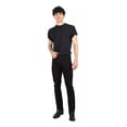 thumbnail image 4 of Pantalon De Gabardina Casual Strech Hombre Skinny Studio74, 4 of 4
