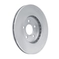 thumbnail image 3 of KarParts360 For Chrysler Cirrus 1995 96 97 98 99 2000 Disc Brake Rotor | 23 Millimeters / 0.91 Inches Nominal Thickness | 282 Millimeters / 11.10 Inches Outside Diameter | 5 Stud/Lug Hole, 3 of 4
