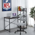 thumbnail image 2 of Imperial Las Vegas Raiders Team Color Armless Task Chair, 2 of 2