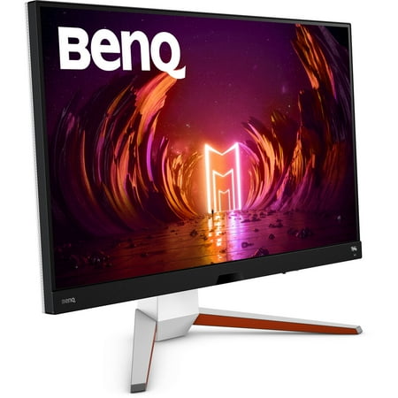 BenQ - MOBIUZ EX3210U 32" IPS LED 4K 144Hz FreeSync Premium Pro Gaming Monitor (HDMI/DP/USB Type B/USB 3.0) - White