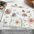thumbnail image 2 of CounterArt "Country Weekends" 4-Pack Reversible Flexible Plastic Placemats, 2 of 7
